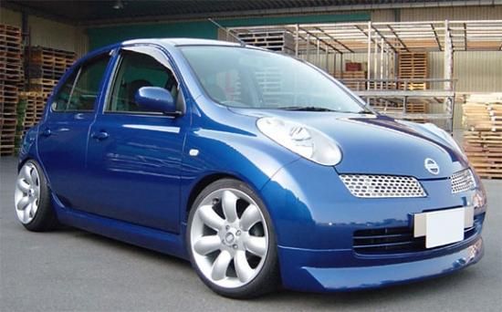 K12マーチ FF車用リアキャンバーキット5度 K12マーチ FF車用リアキャンバーキット5度