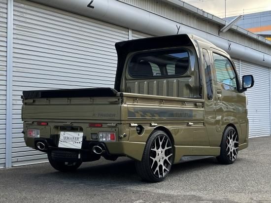 S500P / S510P ハイゼット/ジャンボ 車高調&ダウンリーフ S500P / S510P ハイゼット/ジャンボ 車高調&ダウンリーフ