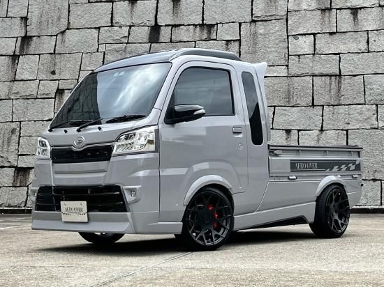 K-TRIDER、ケートライダー、ハイゼットトラック、ジャンボ K-TRIDER、ケートライダー、ハイゼットトラック、ジャンボ