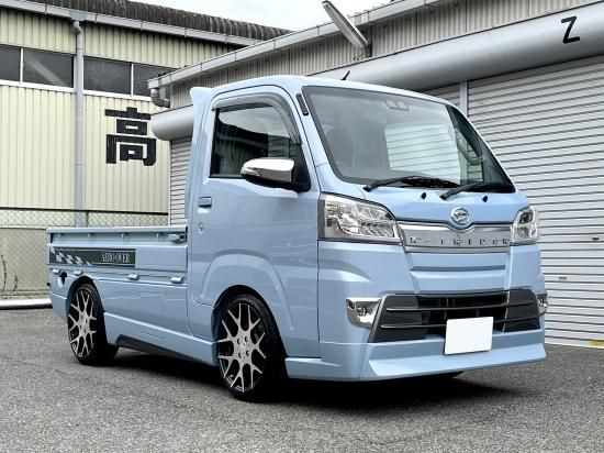 K-TRIDER | S500P系ハイゼット【中期型全車 / 前期フォグ無車用 K-TRIDER | S500P系ハイゼット【中期型全車 / 前期フォグ無車用