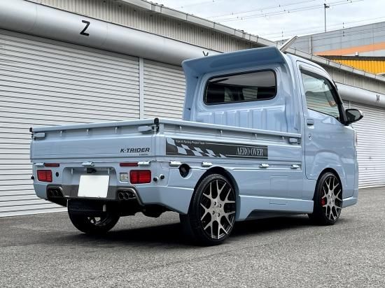 K-TRIDER | S500P系ハイゼット【中期型全車 / 前期フォグ無車用 K-TRIDER | S500P系ハイゼット【中期型全車 / 前期フォグ無車用