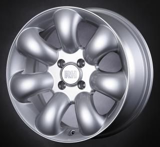 RH NAQ マキシライト|16inch (4H/100) - AERO OVER RH NAQ マキシライト|16inch (4H/100) - AERO OVER