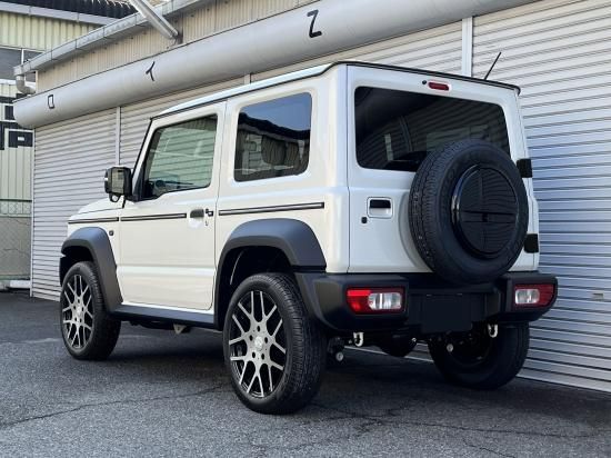 KFW M-MOTION | ホイール 7.0J-18inch インセット±0 ブラック