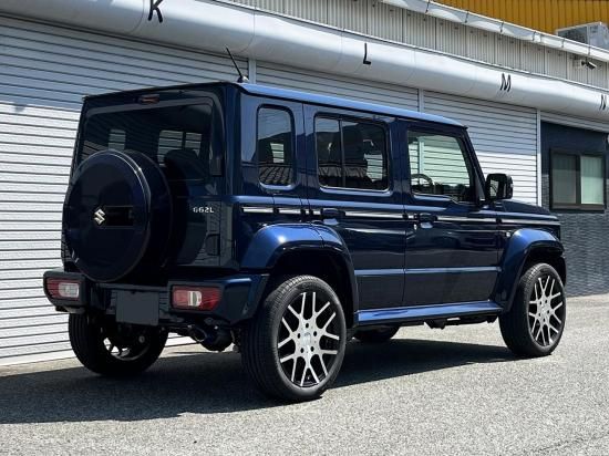 KFW M-MOTION | ホイール 7.0J-18inch インセット±0 ブラック