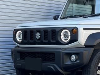 AERO OVER G62/G62S | ジムニー/シエラ 3ドア車用 サイドモール AERO OVER G62/G62S | ジムニー/シエラ 3ドア車用 サイドモール