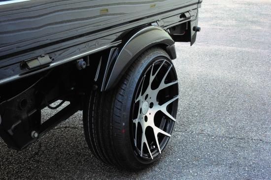 K-TRIDER | S500P系ハイゼットトラック/ジャンボ【前期・中期 K-TRIDER | S500P系ハイゼットトラック/ジャンボ【前期・中期