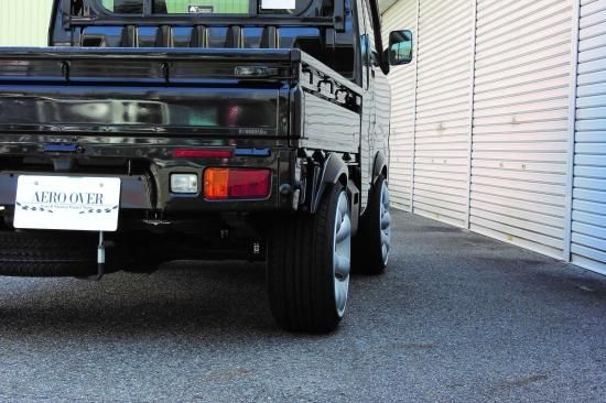 K-TRIDER | S500P系ハイゼットトラック/ジャンボ【前期・中期 K-TRIDER | S500P系ハイゼットトラック/ジャンボ【前期・中期