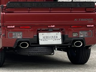 K-TRIDER｜ハイゼットトラック/ジャンボ S500P/S510P - AERO