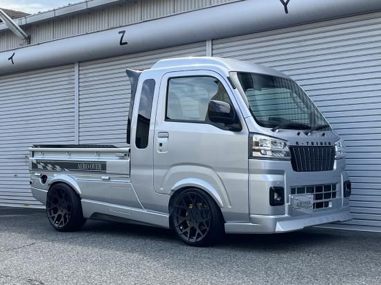 ハイゼットトラック・フルエアロの中古車を探す【カーセンサー】