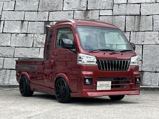 K-TRIDER | S500P系ハイゼット【後期用】：フロントグリル（トラック ...