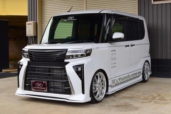 ダイハツ タント/タントカスタム(LA650S) FF車用リアキャンバー ダイハツ タント/タントカスタム(LA650S) FF車用リアキャンバー