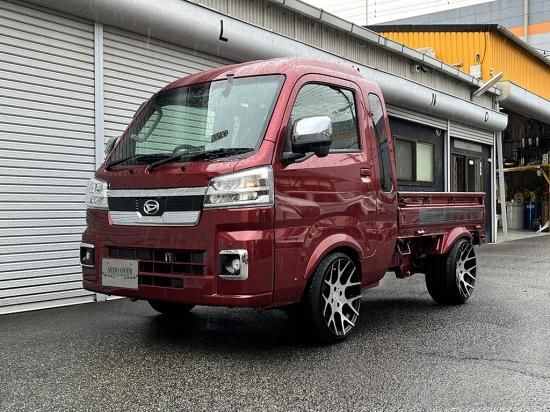 ダイハツ ハイゼット トラック / ジャンボ（S500P系）後期型