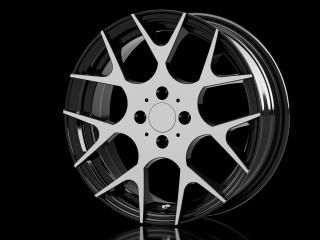 KFW M-MOTION｜16inch (4H/100) - AERO OVER ショッピングサイト