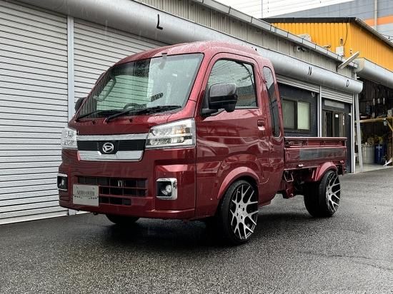 K-TRIDER | S500P系ハイゼットトラック/ジャンボ【前期・中期 K-TRIDER | S500P系ハイゼットトラック/ジャンボ【前期・中期