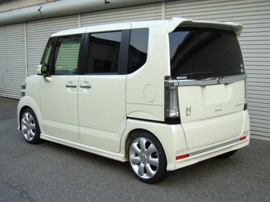ホンダ N-BOX / N-BOXカスタム / N-BOXスラッシュ(JF1 / JF3 ホンダ N-BOX / N-BOXカスタム / N-BOXスラッシュ(JF1 / JF3