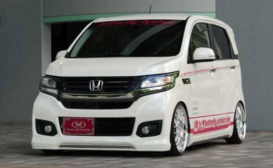 ホンダ N-WGN / N-WGNカスタム(JH1) FF車用 リアキャンバー
