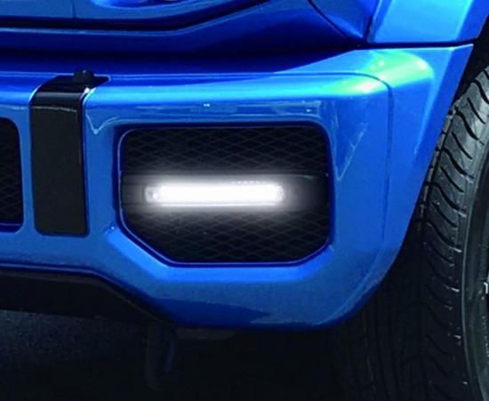 AERO OVER G62/G62S/G62L | ジムニー/シエラ/5ドア ボディ