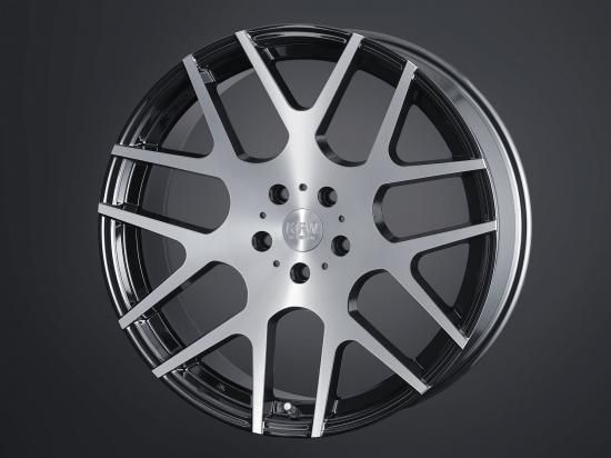 KFW M-MOTION | 9.0J-21inch インセット+38 新型40系
