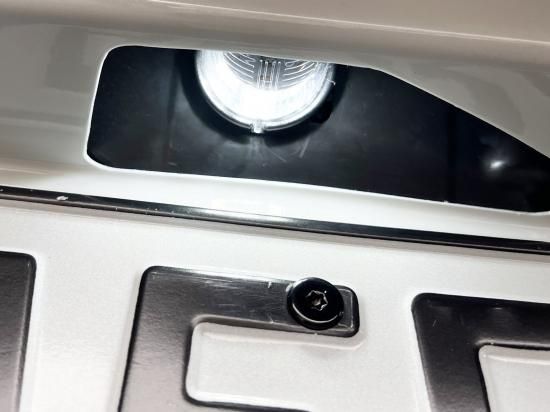 SLナンバプレ-ト Amazon | C.F.POSH ナンバープレート固定用トルクステーパー