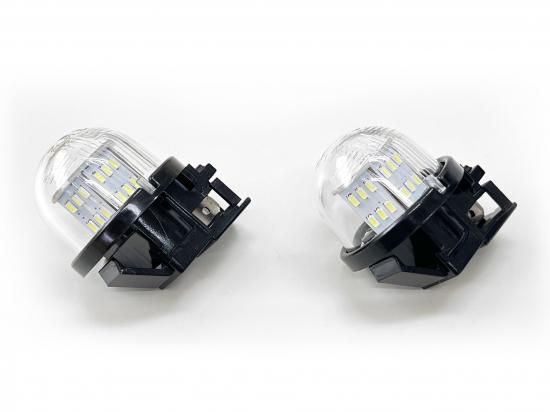 SLナンバプレ-ト Amazon | 日産用 LEDライセンスランプ ナンバープレートライト