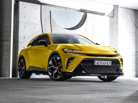 クラウン P639e | クラウンスポーツ AZSH36W / AZSH37W：フロントハーフ