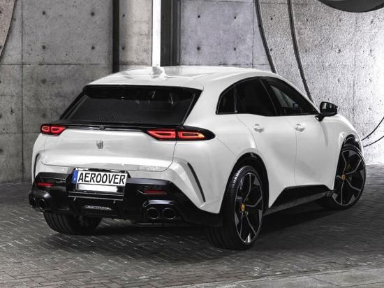 P639e | クラウンスポーツ AZSH36W / AZSH37W：ボディキットセット