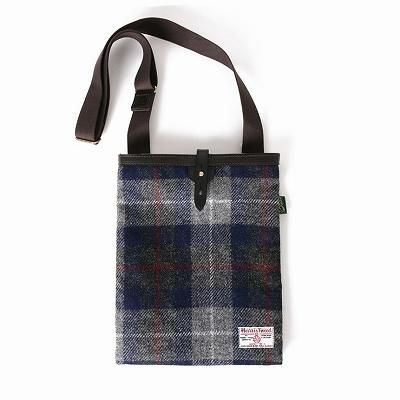コラボモデル メドー ネイビー ハリスツイード Meadow Nitonella ブレディ Bradyの通販店舗 ブレディライフ
