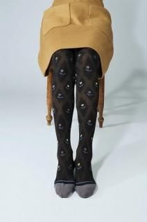 Daisy black<br>KURI BOTELLA