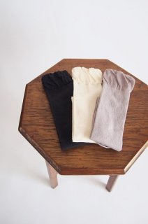 「Poisson long socks」<br>KURI BOTELLA