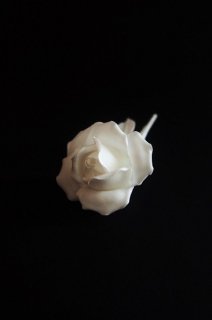 ”ROSE” white<br>Pois E