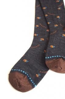 Feve dark gray<br>KURI BOTELLA