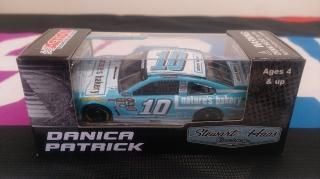 Danica Patrick #10 Nature's Bakery 2016 SS (1:64 Action)