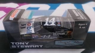 Tony Stewart #14 Mobil 1 2015 SS (1:64 Action)