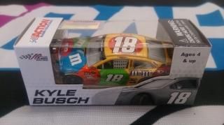 Kyle Busch #18 M&M's 2013 Camry (1:64 Action)