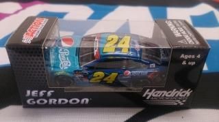 Jeff Gordon #24 Pepsi Real Big Summer 2014 SS (1:64 Action)