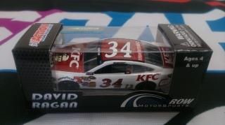 David Ragan #34 Kentucky Fried Chicken 2014 Fusion (1:64 Action)