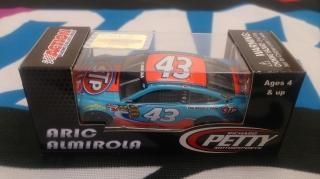 Aric Almirola #43 STP 2014 Fusion (1:64 Action)