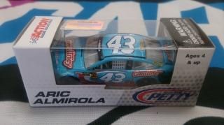 Aric Almirola #43 Gwaltney 2013 Fusion (1:64 Action)