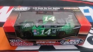 Mike Bliss #14 Conseco 2000 Grand Prix (1:24 Racing Champions Preview Series)