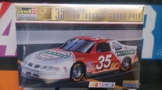 Todd Bodine #35 Tobasco Grand Prix 1997 1:24 Plastic Model (Revell Monogram)