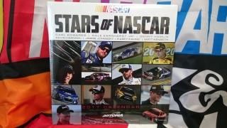 2017 Stars of NASCAR Wall Calendar