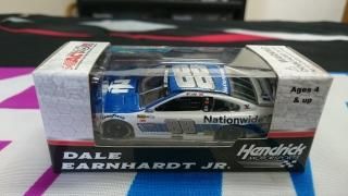 Dale Earnhardt Jr #88 Nationwide 2017 SS (1:64 Action)