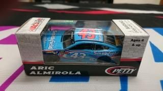 Aric Almirola #43 Smithfield 2017 Fusion (1:64 Action)