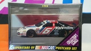 Mark Martin Postcard Set
