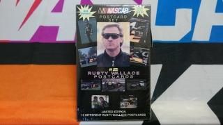 Rusty Wallace Postcard Set