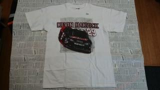 Kevin Harvick Draft T-Shirt (White)