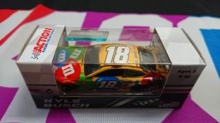 Kyle Busch #18 M&M's 2018 Camry (1:64 Action)