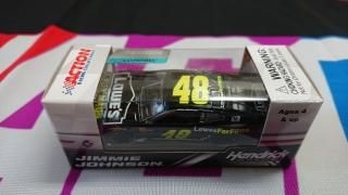 Jimmie Johnson #48 Lowes 2018 Camaro (1:64 Action)