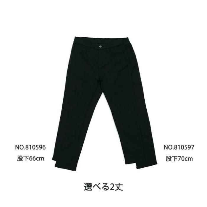 色褪せしにくい薄手黒スキニー 色褪せしにくい薄手黒スキニー
