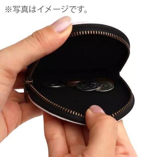 うさぎ ビーズ コインケース 小銭入れ 目覚め